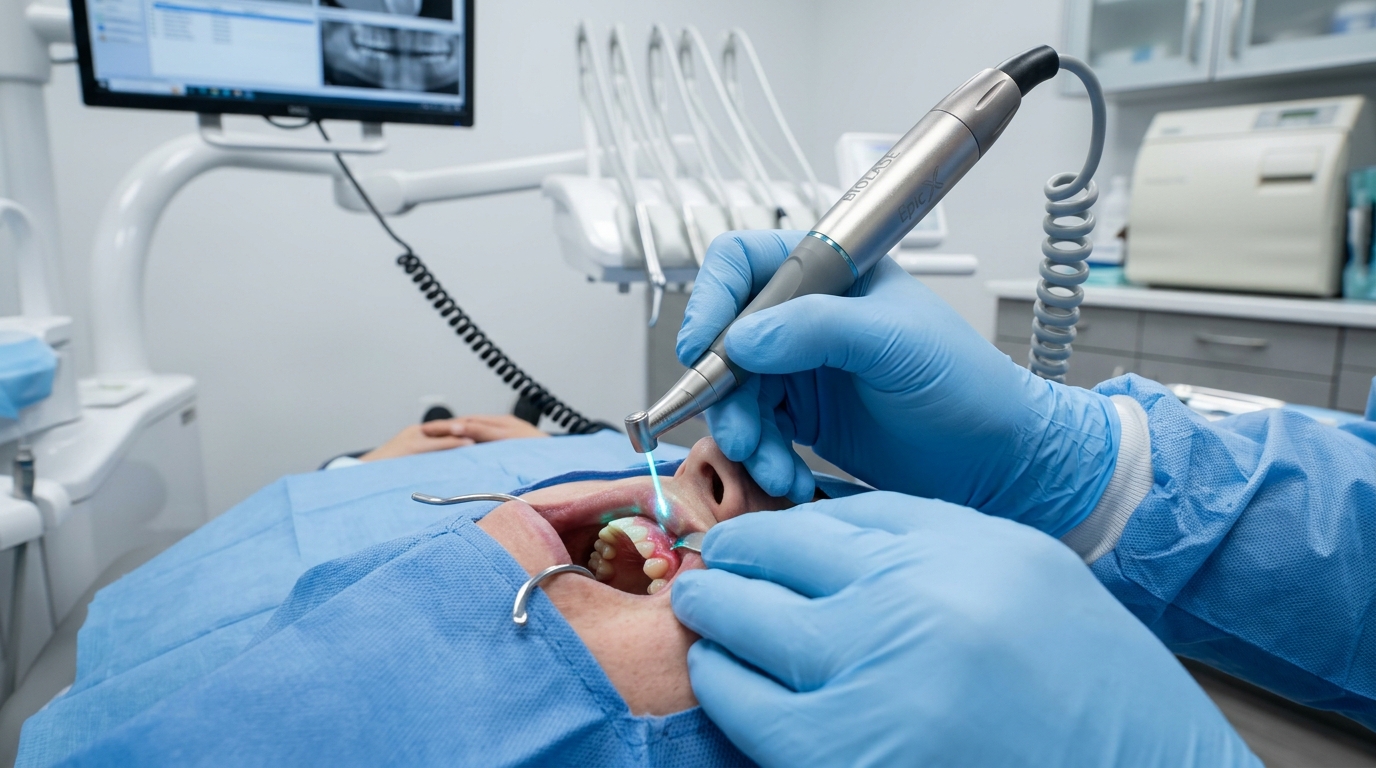 Surgical Ergonomics & Optical Alignment